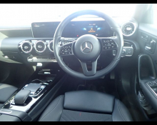 Mercedes-Benz A-Class 2019