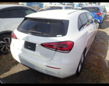 Mercedes-Benz A-Class 2019