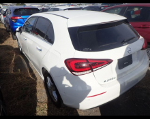 Mercedes-Benz A-Class 2019