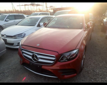 Mercedes-Benz E-Class 2019