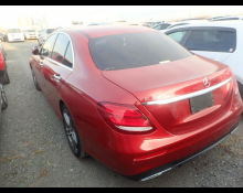 Mercedes-Benz E-Class 2019