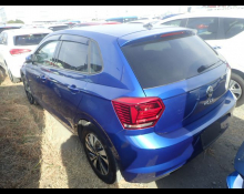 Volkswagen Polo 2022