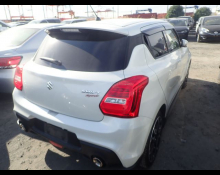 Suzuki Swift 2019