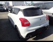 Suzuki Swift 2019