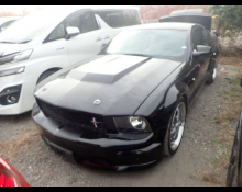 Ford Mustang 2007
