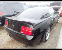 Ford Mustang 2007