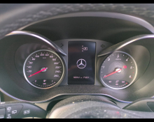 Mercedes-Benz GLC-class 2020