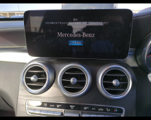 Mercedes-Benz GLC-class 2020