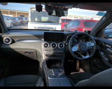 Mercedes-Benz GLC-class 2020