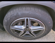 Mercedes-Benz GLC-class 2020