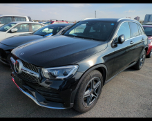 Mercedes-Benz GLC-class 2020
