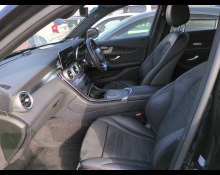 Mercedes-Benz GLC-class 2020