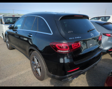 Mercedes-Benz GLC-class 2020