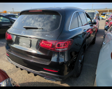 Mercedes-Benz GLC-class 2020