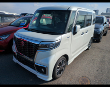 Suzuki Spacia 2021