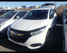 Honda Vezel 2021