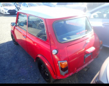 Rover Mini 1991
