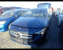 Mercedes-Benz B-Class 2020