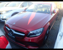 Mercedes-Benz C-Class 2020