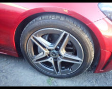 Mercedes-Benz C-Class 2020