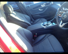 Mercedes-Benz C-Class 2020