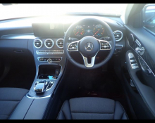 Mercedes-Benz C-Class 2020