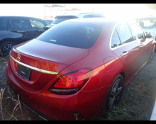 Mercedes-Benz C-Class 2020