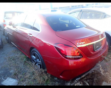 Mercedes-Benz C-Class 2020