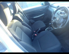 Suzuki Swift 2021