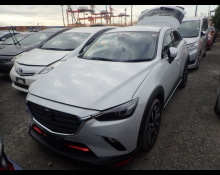 Mazda CX 3 2019