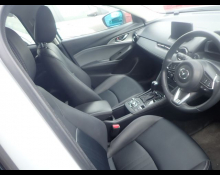 Mazda CX 3 2019