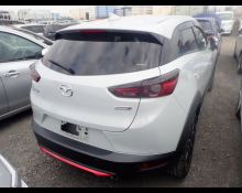 Mazda CX 3 2019