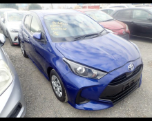 Toyota Yaris 2020