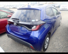 Toyota Yaris 2020