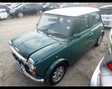 Rover Mini 1996