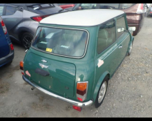 Rover Mini 1996