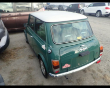 Rover Mini 1996
