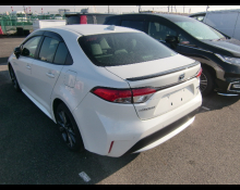 Toyota Corolla 2019