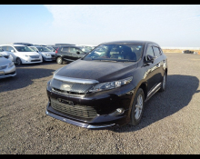 Toyota Harrier 2017