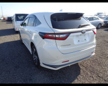 Toyota Harrier 2017