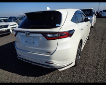 Toyota Harrier 2017
