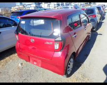 Daihatsu Mira e:S 2019