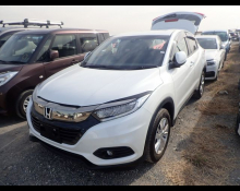 Honda Vezel 2019