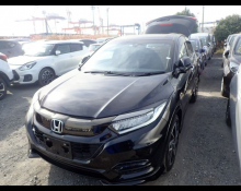 Honda Vezel 2021