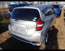 Nissan Note 2020