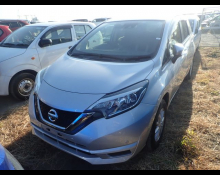Nissan Note 2020