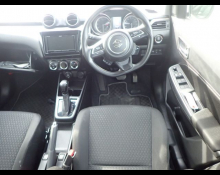 Suzuki Swift 2021