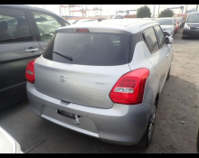 Suzuki Swift 2021