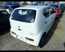 Suzuki Alto 2019