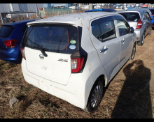 Daihatsu Mira e:S 2019